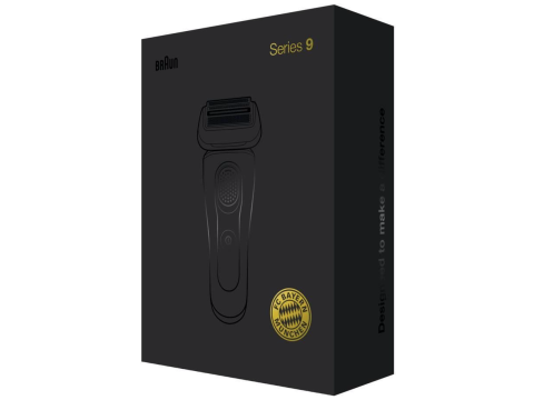 Braun Series 9 9299s Wet&Dry Gold.Picture6